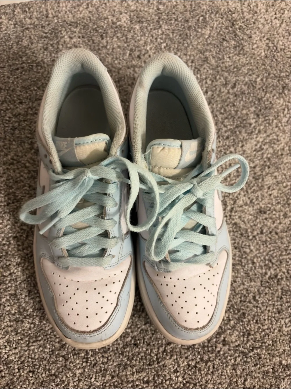 Nike youth sneakers